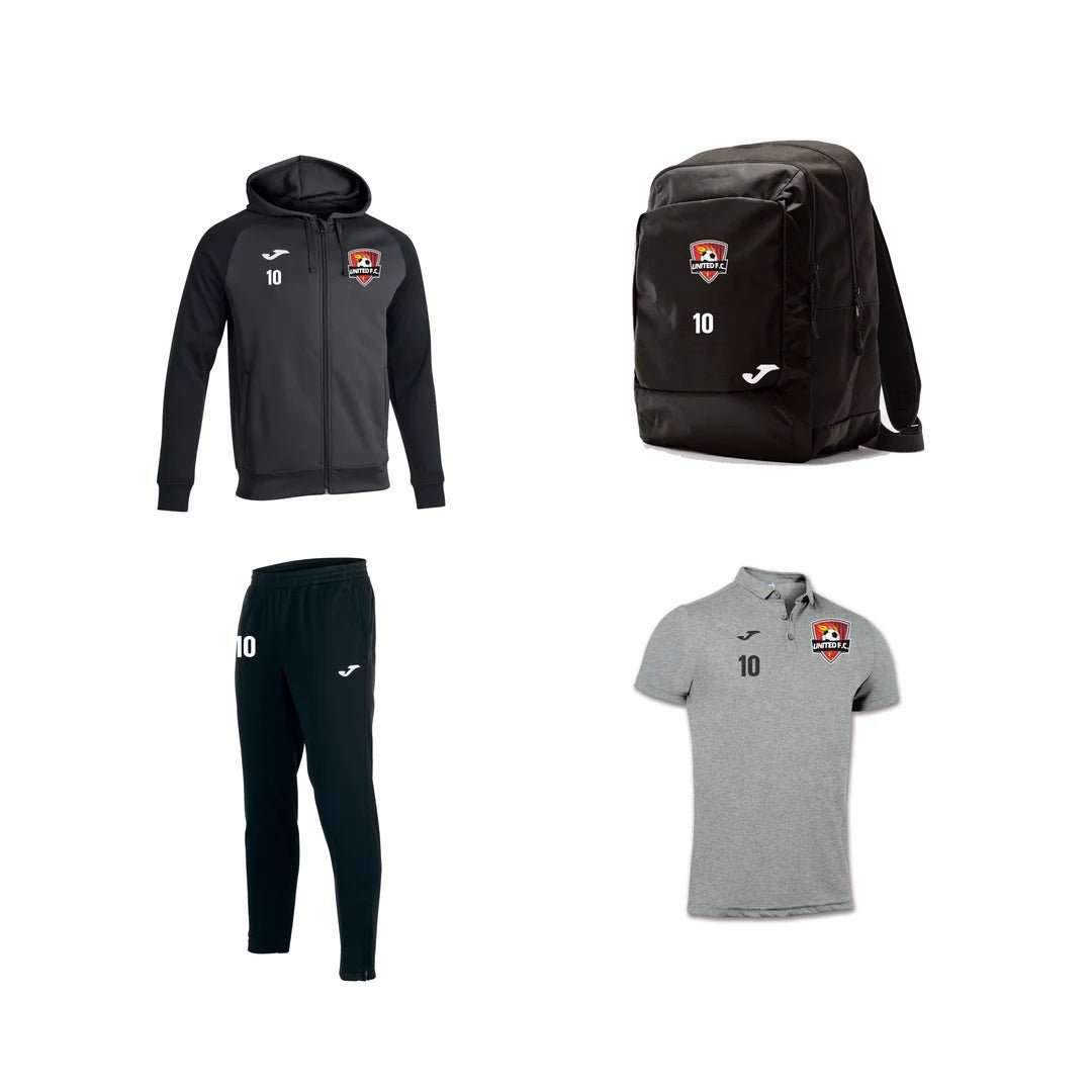 United FC Winter Kit $195.00 - Best Buy Soccer
