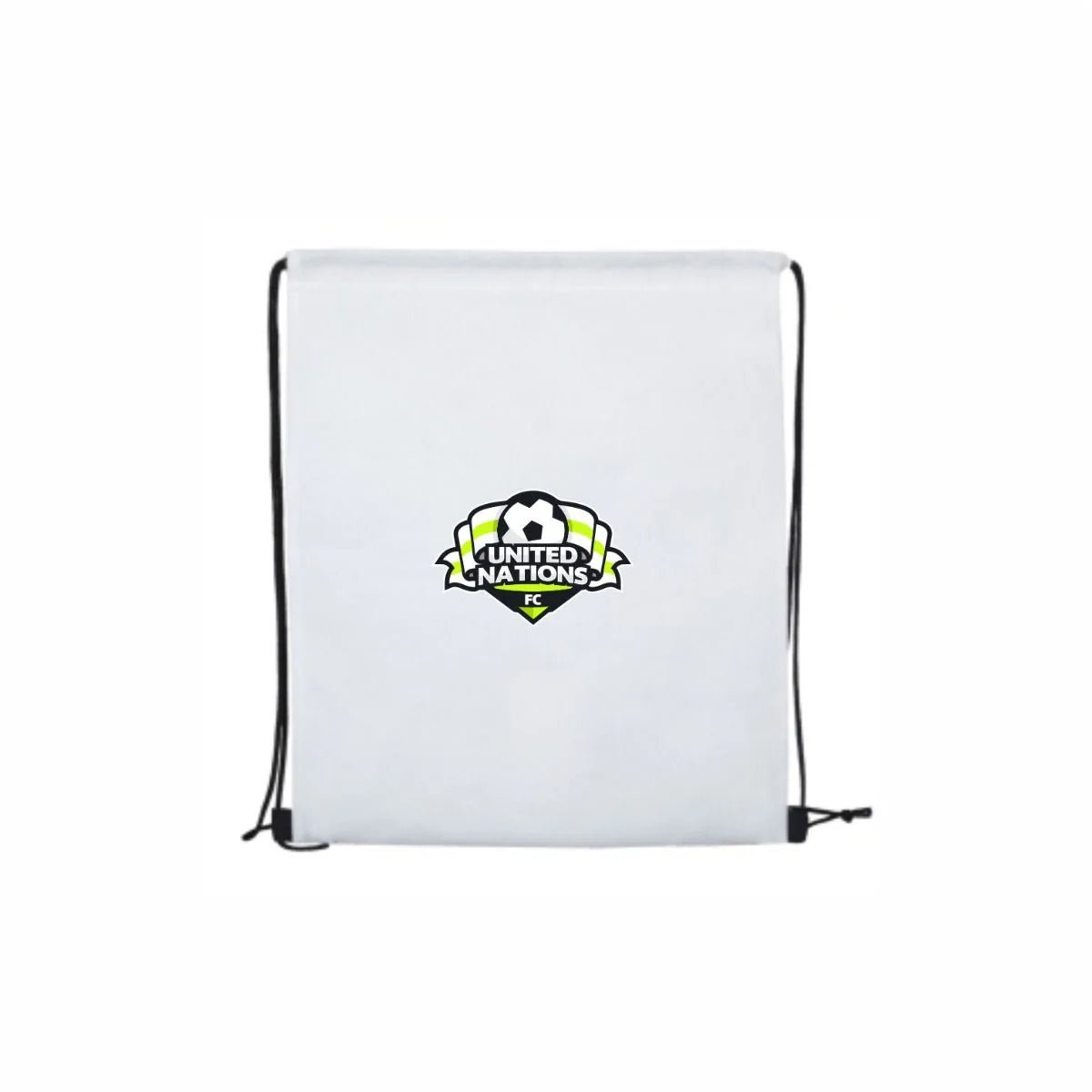 United Nations FC Gym Sack - Best Buy Soccer