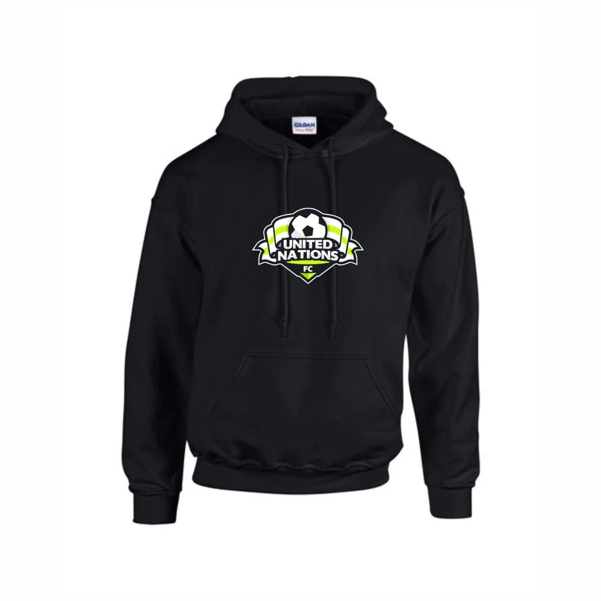 United Nations FC Hoodie - Best Buy Soccer