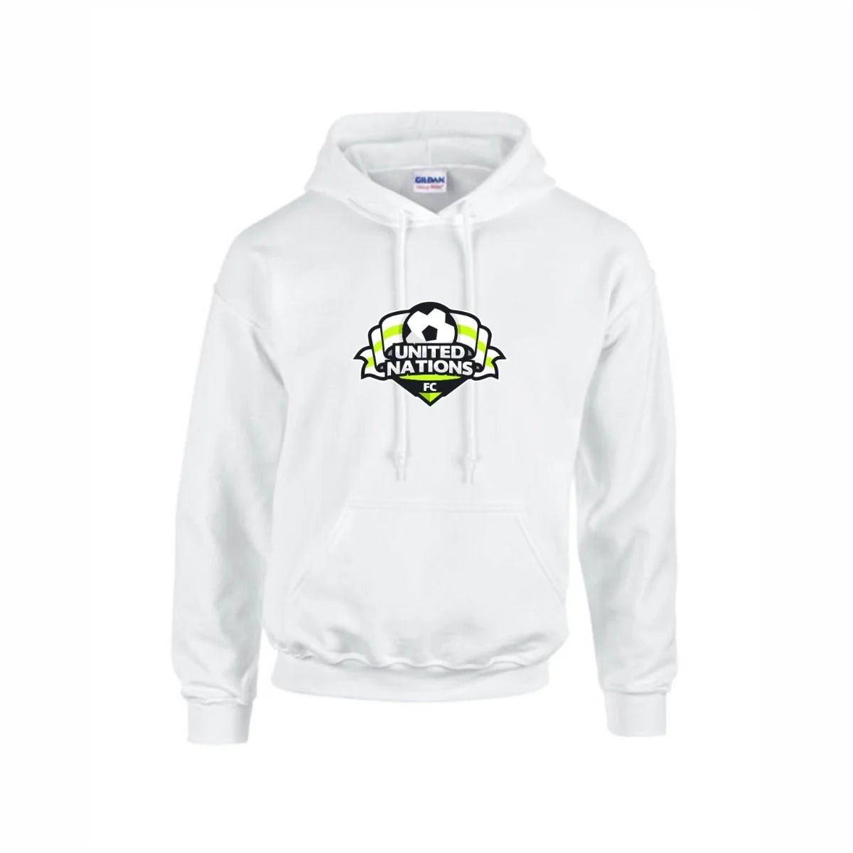 United Nations FC Hoodie - Best Buy Soccer