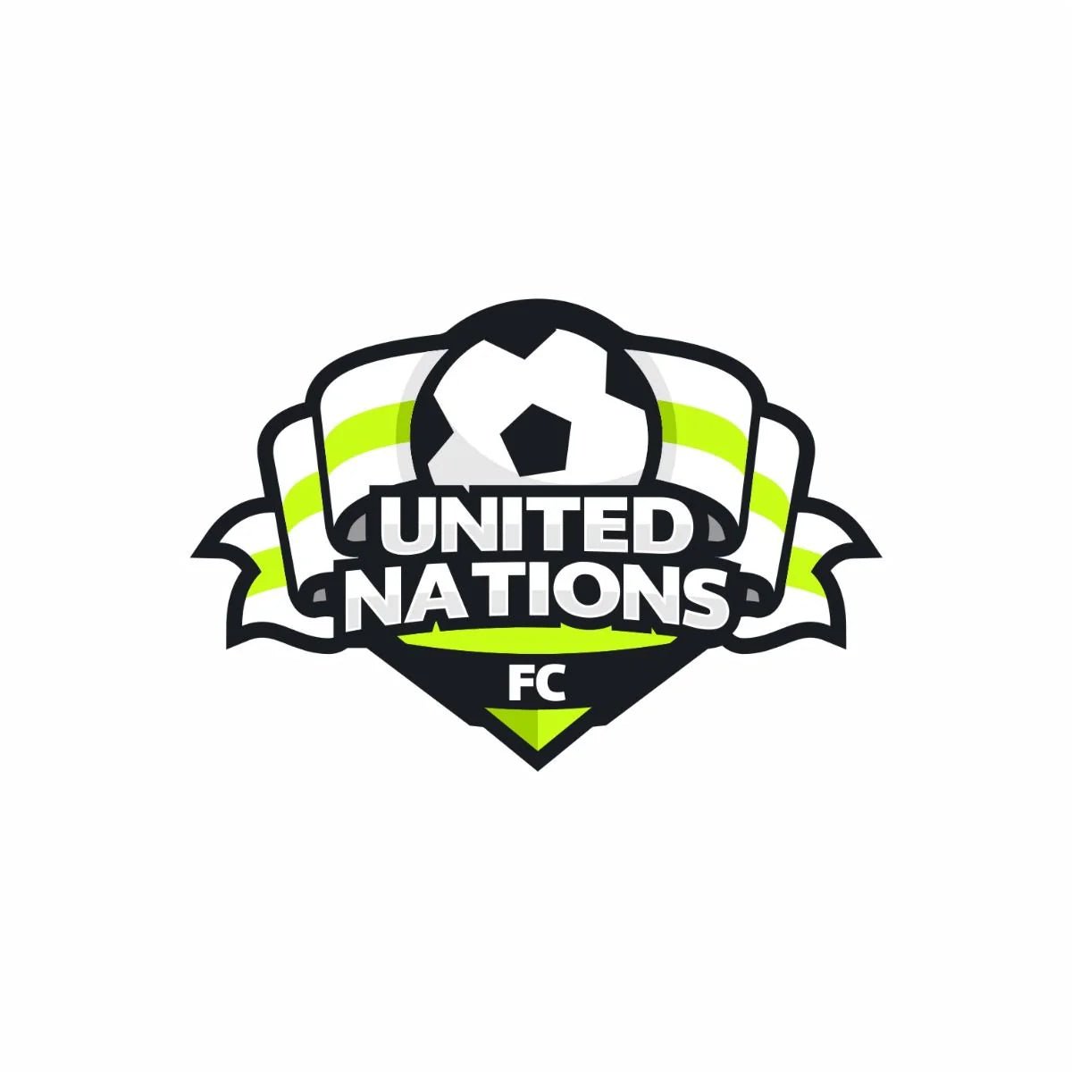 United Nations FC Magnet - Best Buy Soccer