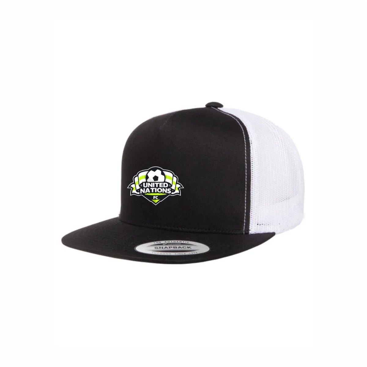 United Nations FC Trucker Cap - Best Buy Soccer