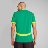 Réplica de la camiseta de visitante de PUMA para hombre de Senegal 25 verde