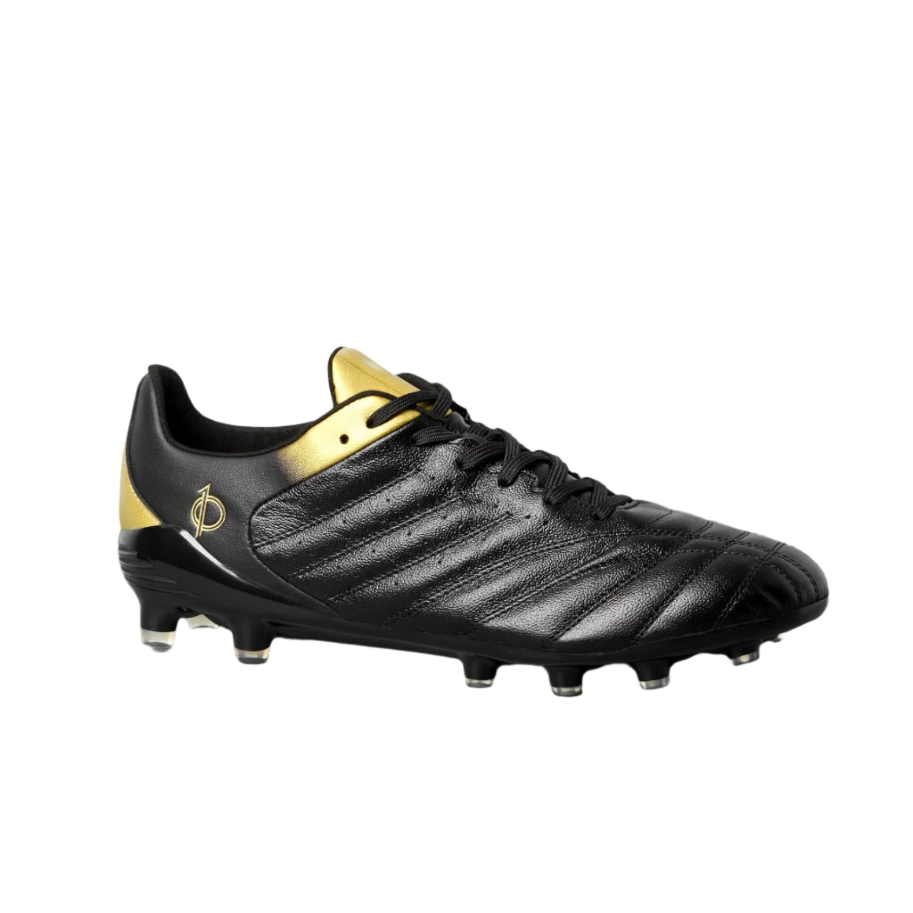 Unozero Aventto FG Firm Ground Soccer Cleats Black - Best Buy Soccer