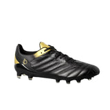 Unozero Aventto FG Firm Ground Soccer Cleats Black - Best Buy Soccer