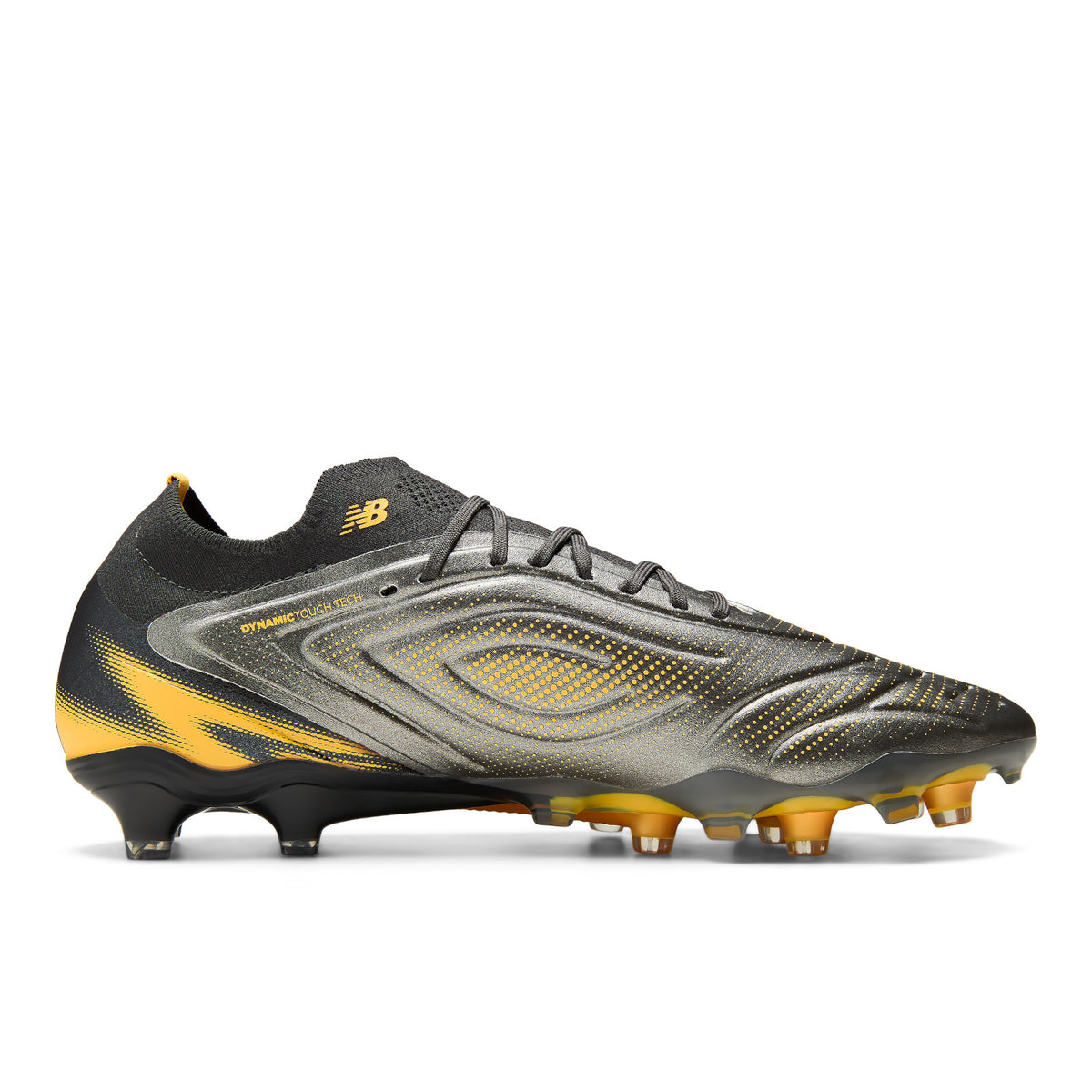 New Balance Tekela Elite Low Laced FG V5 Firm Ground Men's Soccer Cleats - Harbor Grey