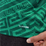 adidas Mexico Home Long Sleeve Men's Soccer Jersey 26 - Green