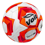 Voit AEREUS Liga MX Opening 2025 Quality FIFA Pro Soccer Ball - White/Red/Orange - Best Buy Soccer