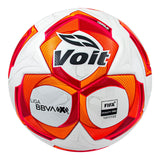 Voit AEREUS Liga MX Opening 2025 Quality FIFA Pro Soccer Ball - White/Red/Orange - Best Buy Soccer