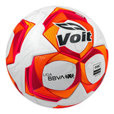 Voit AEREUS Liga MX Opening 2025 Quality FIFA Pro Soccer Ball - White/Red/Orange - Best Buy Soccer