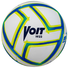 Voit Pro Fundacion BBVA FIFA Quality Pro, Official Match Soccer Ball - White/Blue/Yellow - Best Buy Soccer