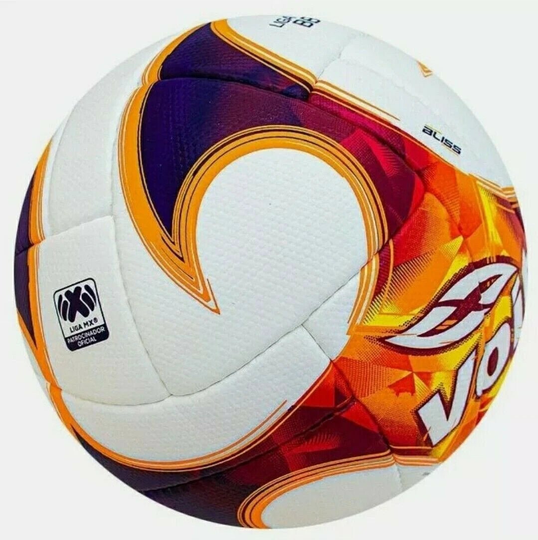 Voit Star Ligilla Replica Soccer Ball 2021 - White/Red/Gold - Best Buy Soccer