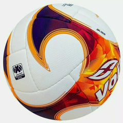 Voit Star Ligilla Replica Soccer Ball 2021 - White/Red/Gold - Best Buy Soccer