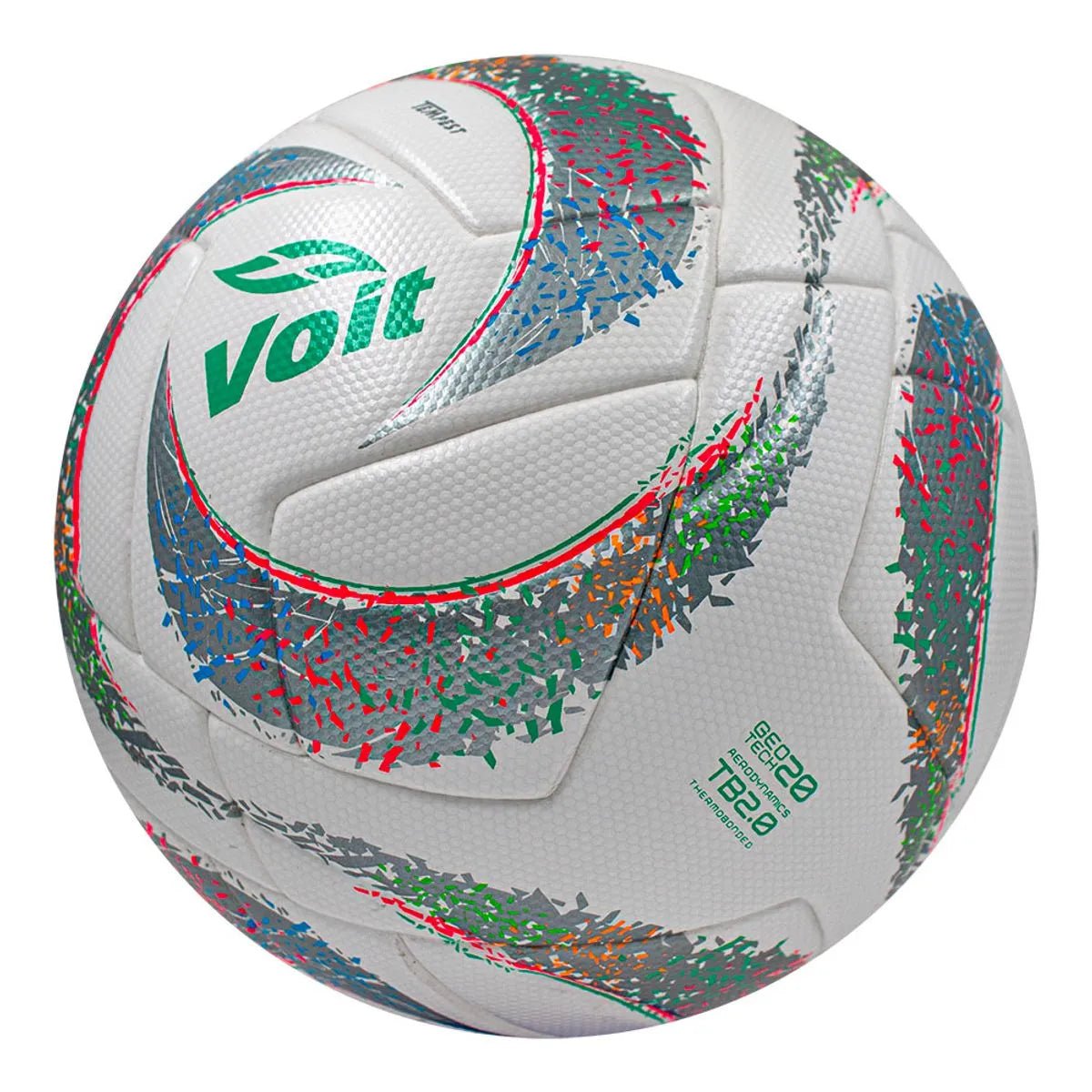 Voit Tempest Liga MX Liguilla Apertura 23 Soccer Ball FIFA Quality - Best Buy Soccer