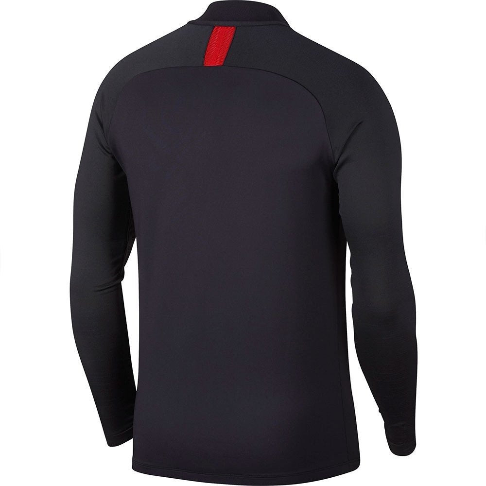 Nike Dri Fit Paris S Gris/Rojo