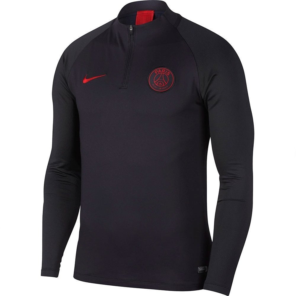 Nike Dri Fit Paris S Gris/Rojo