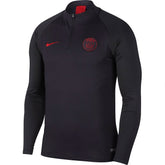 Nike Dri Fit Paris Saint Germain Training Dry Strike Drill - Grey/Red