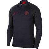 Nike Dri Fit Paris S Gris/Rojo