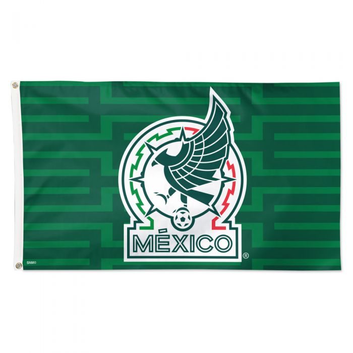 WC Mexico Flag Deluxe - Best Buy Soccer