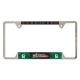 WC Mexico Metal License Plate - Best Buy Soccer
