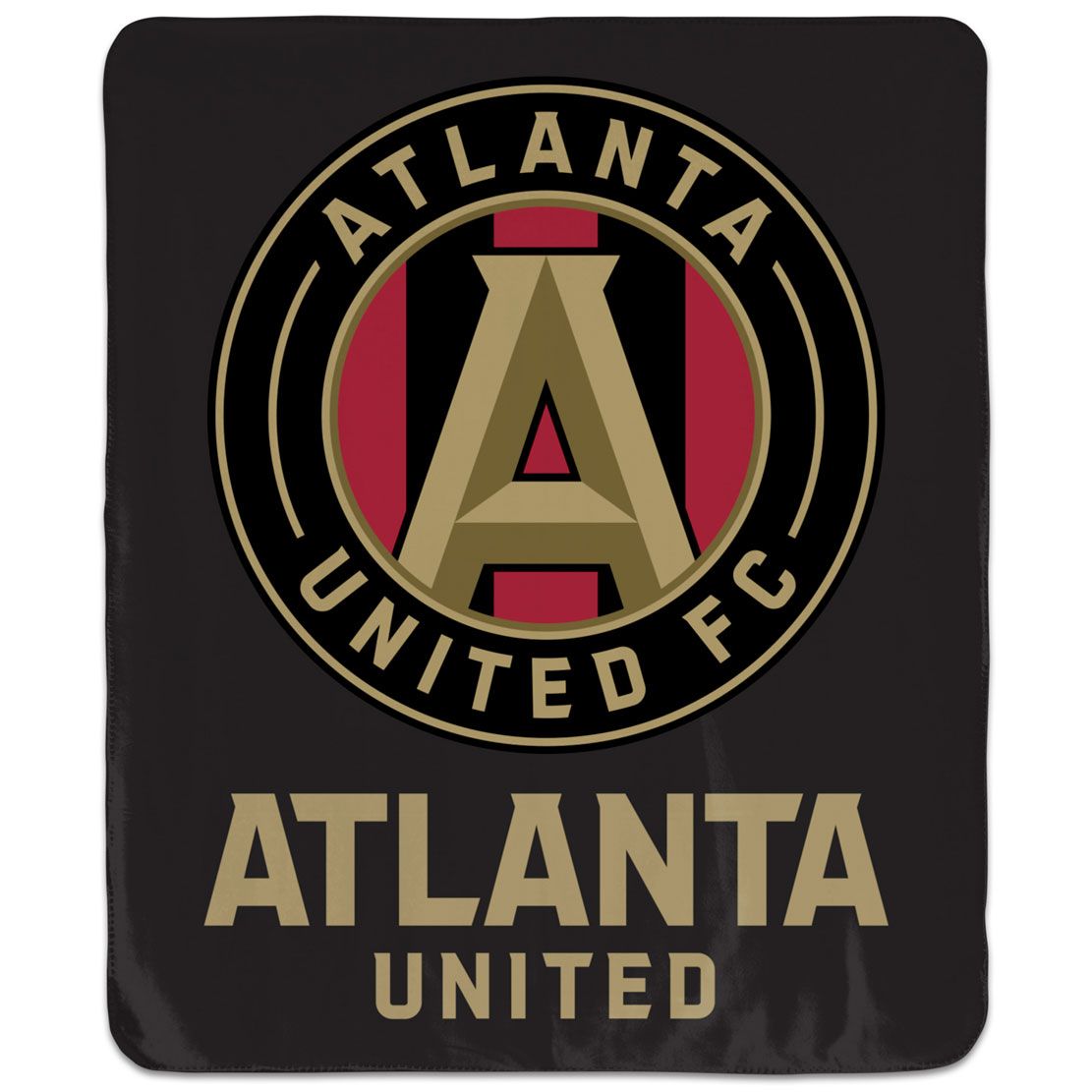 Wincraft Atlanta United Blanket - Winning Image 50" X 60" - Best Buy Soccer