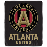 Wincraft Atlanta United Blanket - Winning Image 50" X 60" - Best Buy Soccer