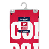 Wincraft Atlanta United Blanket - Winning Image 50" X 60" - Best Buy Soccer