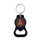 WinCraft Atlanta United Bottle Opener Key Ring Black - Best Buy Soccer