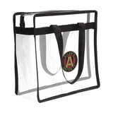 Wincraft Atlanta United Clear Tote Bag - Best Buy Soccer