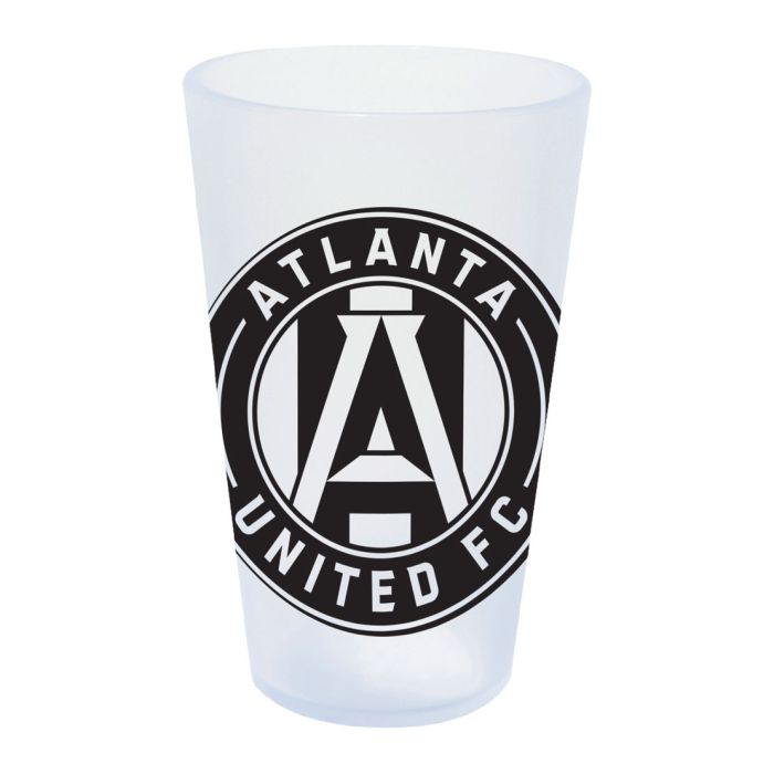 Wincraft Atlanta United FC 16 OZ Silicone Pint Glass - Best Buy Soccer