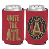 Wincraft Atlanta United Slogan Can Cooler 12 oz - Best Buy Soccer