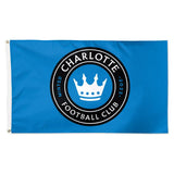 Wincraft Charlotte FC 3X5 Team Flags - Best Buy Soccer