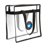 Wincraft Charlotte FC Clear Tote Bag - Best Buy Soccer