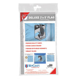 WinCraft Charlotte FC Deluxe 3'x5' Flag - Best Buy Soccer