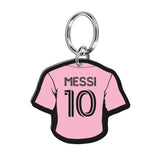 WinCraft Inter Miami CF Premium Acrylic Key Ring Lionel Messi Pink/Black - Best Buy Soccer