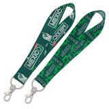 WinCraft Mexican National Soccer Lanyard Key Strap 1" - Best Buy Soccer