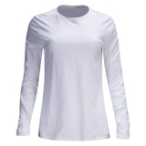 Nike All Purpose Women's Long Sleeve Cotton Tee