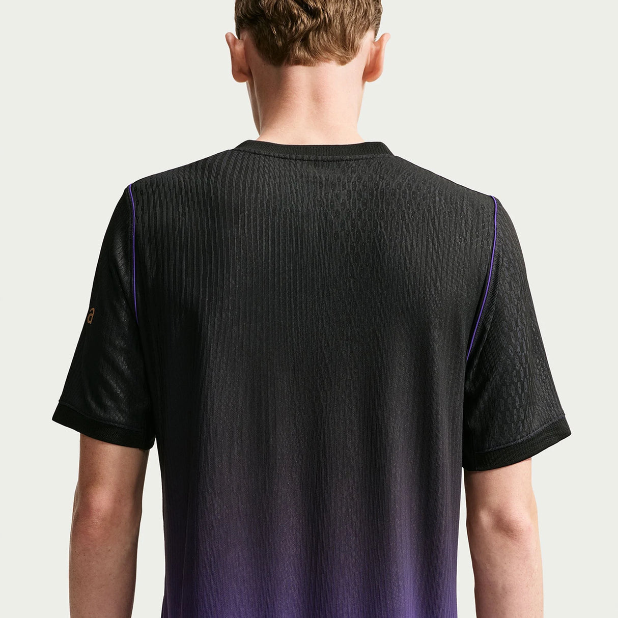 Nike Barcelona Authentic Away Men's Soccer Jersey 26/27 - Blue/Black
