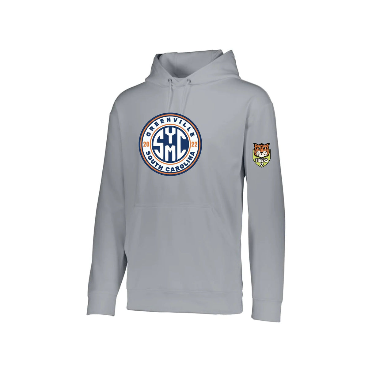 YMSC AU Wicking Fleece Hoodie - Best Buy Soccer