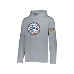 YMSC AU Wicking Fleece Hoodie - Best Buy Soccer