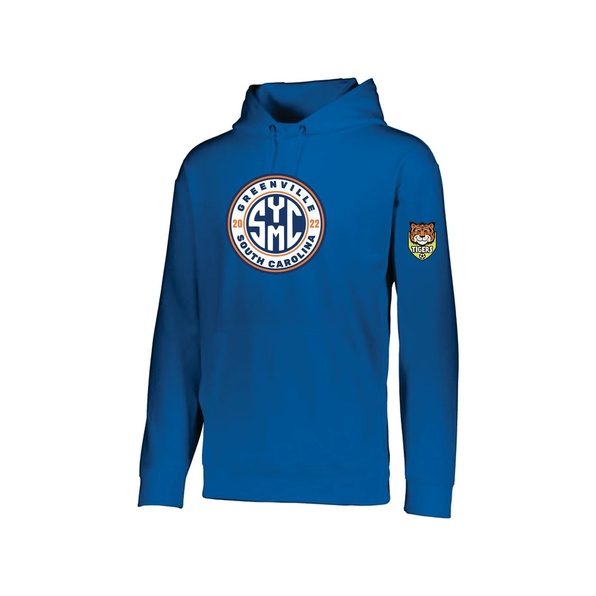 YMSC AU Wicking Fleece Hoodie - Best Buy Soccer