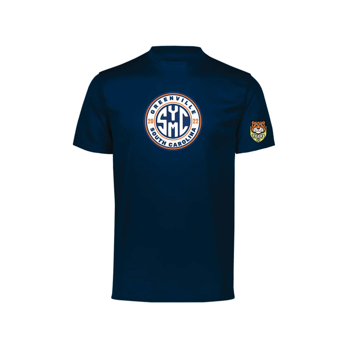 YMSC AU Wicking Tee - Best Buy Soccer