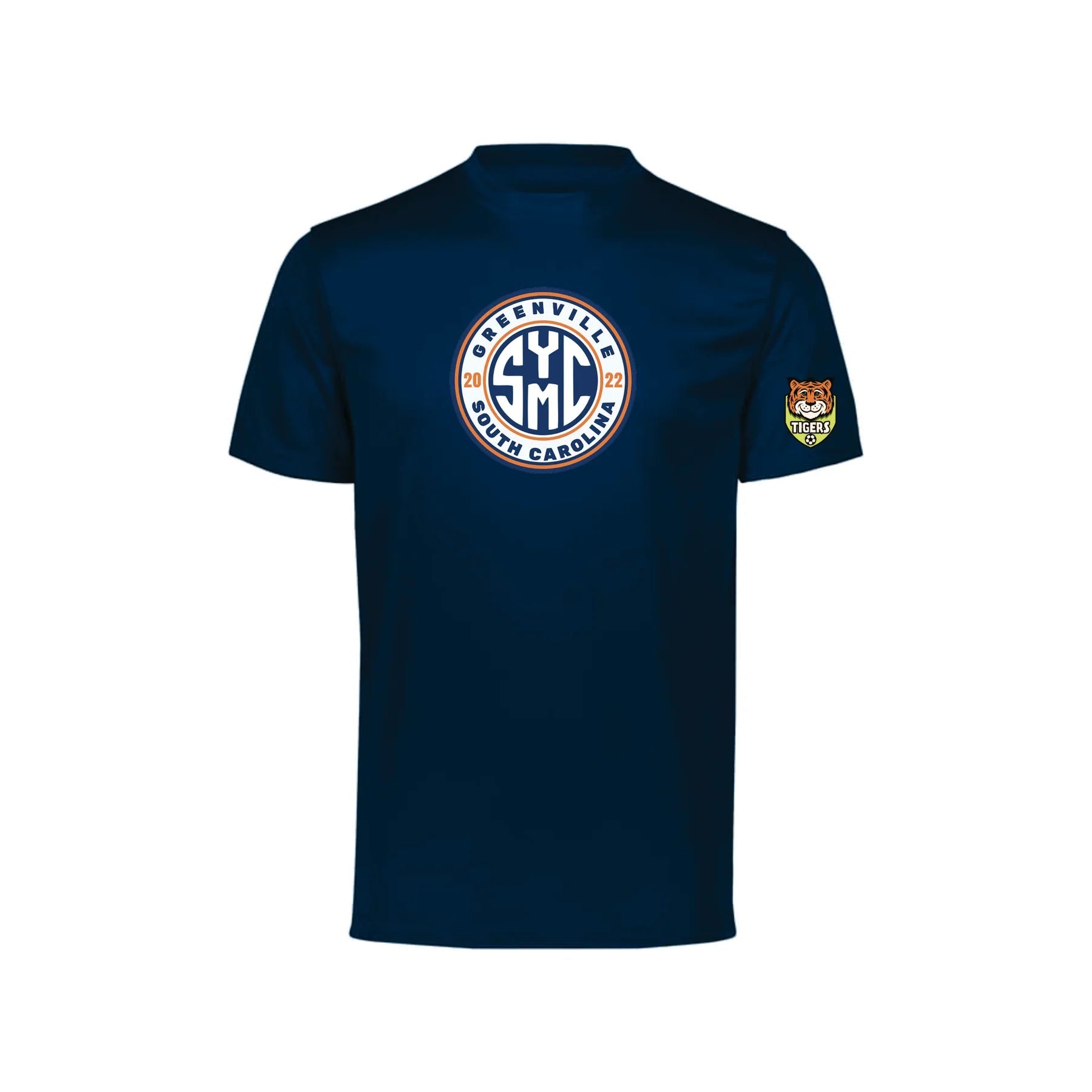 YMSC AU Wicking Tee Youth - Best Buy Soccer