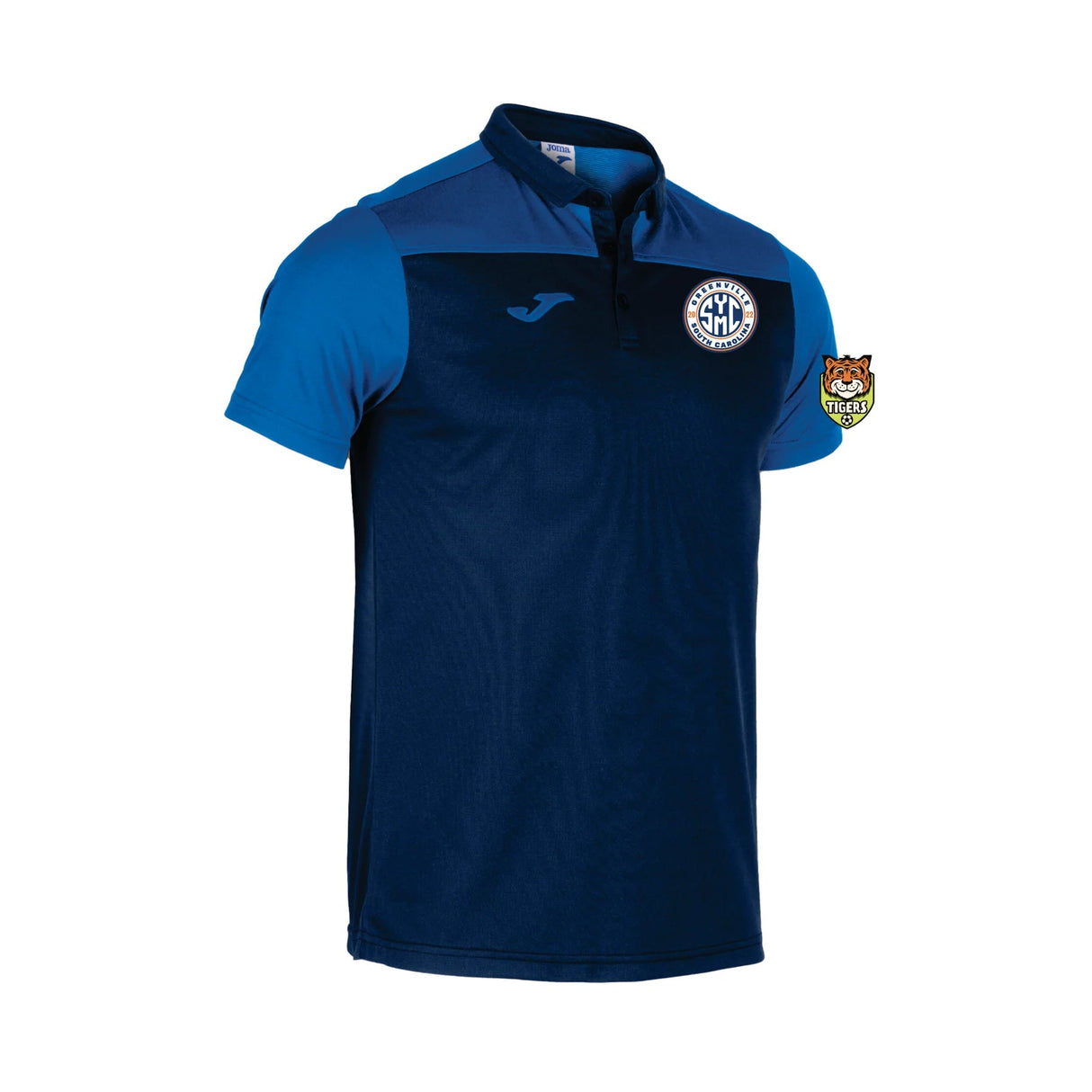 YMSC Joma Coaches Polo - Best Buy Soccer