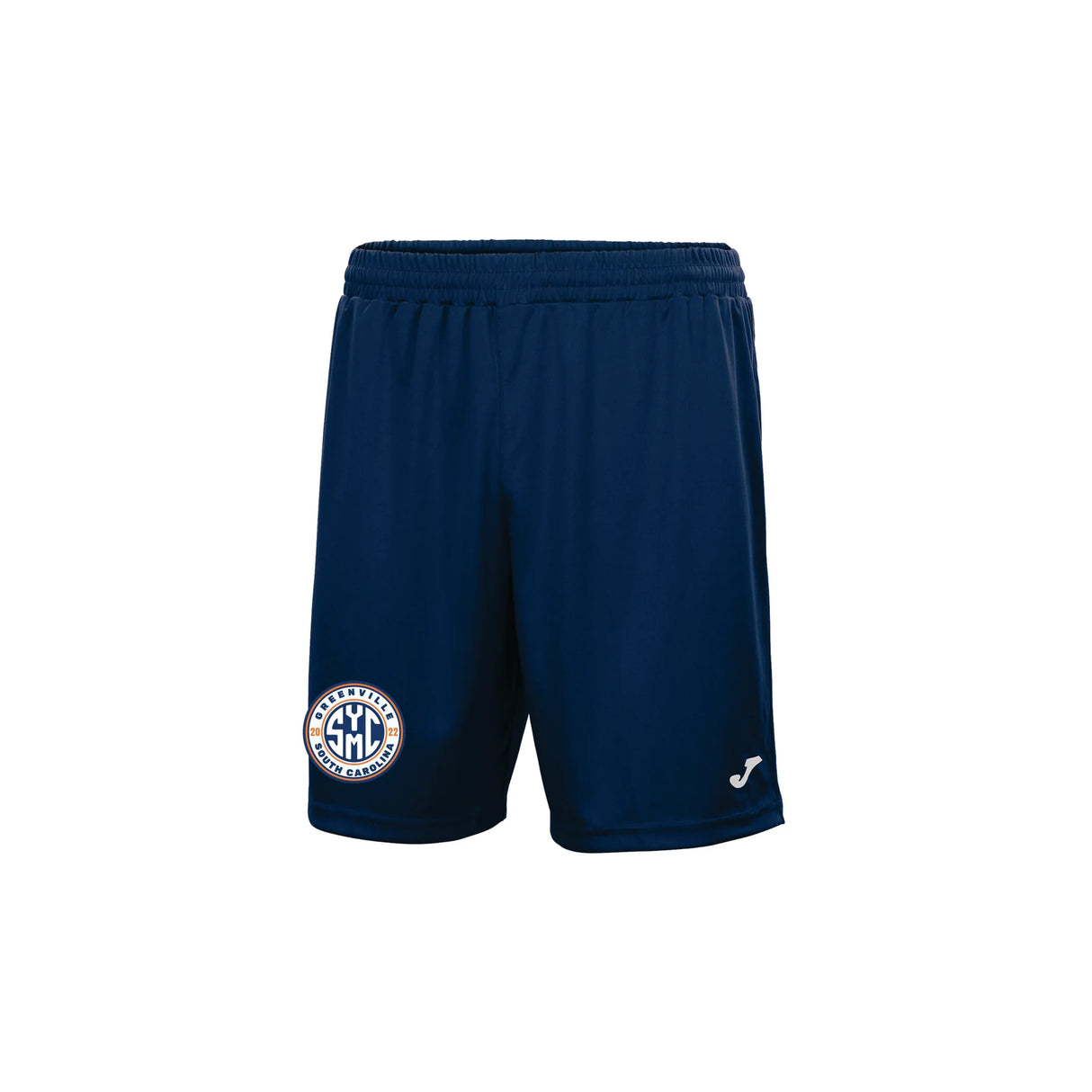 Pantalón corto Nobel de entrenadores Joma de YMSC