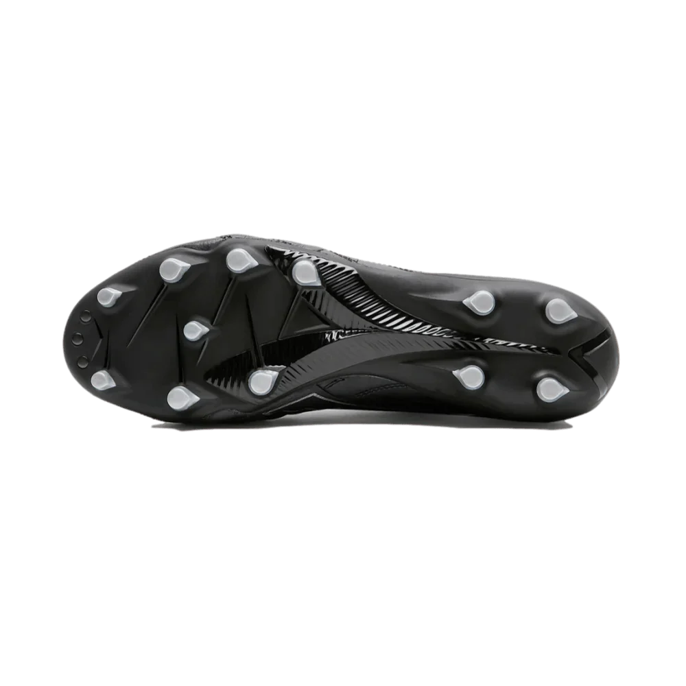 Botas de fútbol para hombre Diadora Brasil Elite Tech ITA LPX FG de suelo firme, negras