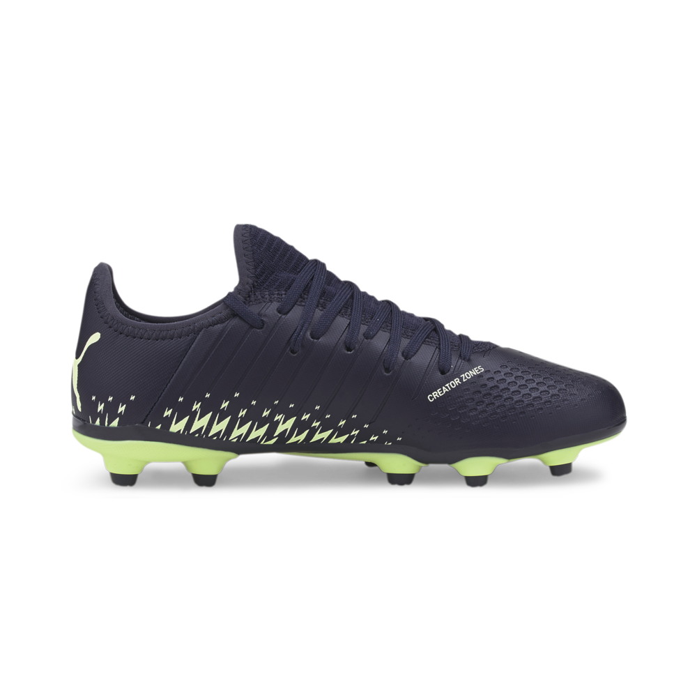 PUMA Kids Future Z 4.4 FG AG Football Cleats