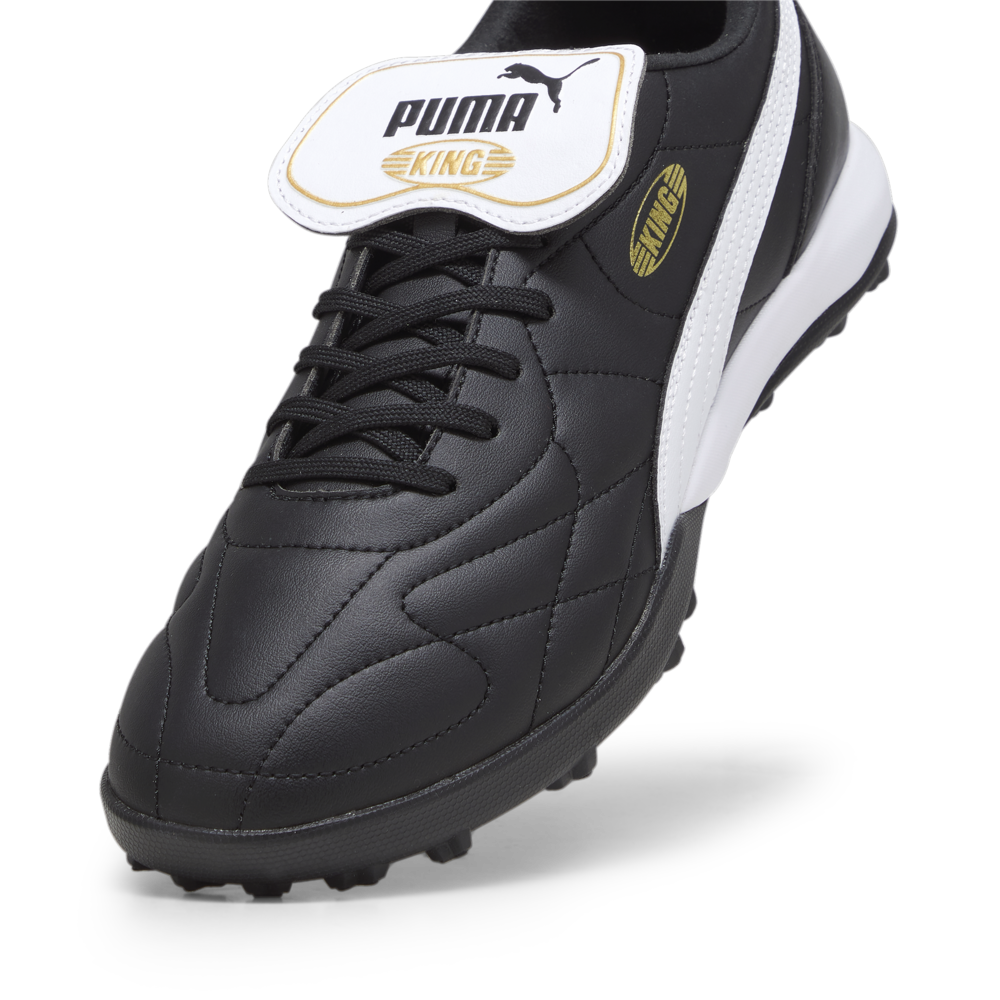 PUMA King Top TT Turf Soccer Shoes