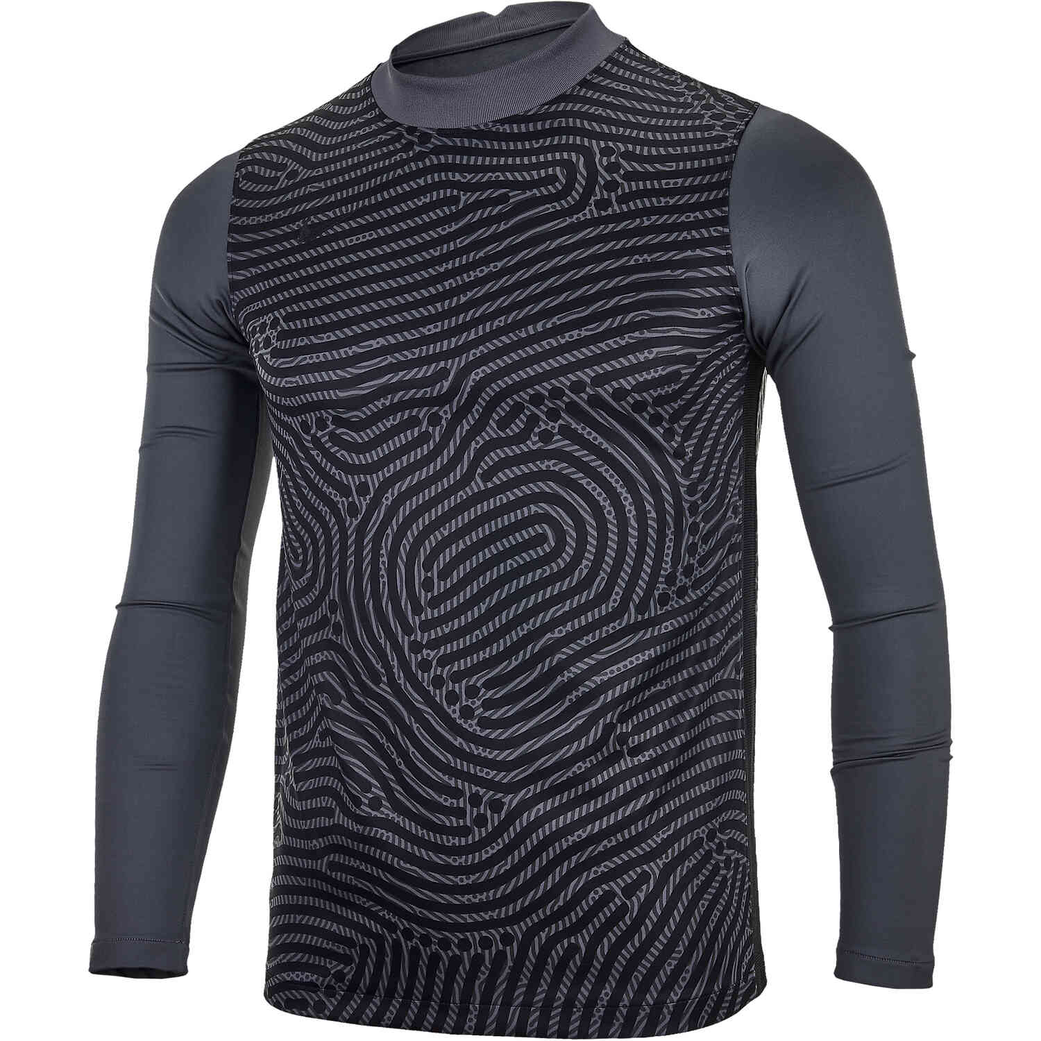 Nike Youth Park IV LS GK Jersey - Volt