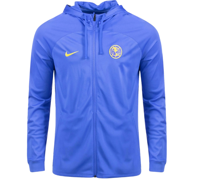 NBA Golden State Warriors NIKE Dri-Fit Showtime Full Zip Hoodie Jacket Mns  Large